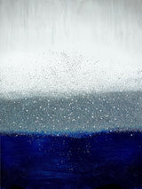 Indigo Dream Poster och Canvastavla