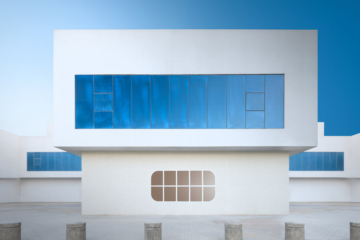 Abstraction Poster och Canvastavla