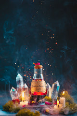 Broken Heart Cure (Crystal Version) Poster och Canvastavla