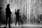 Rain Poster och Canvastavla