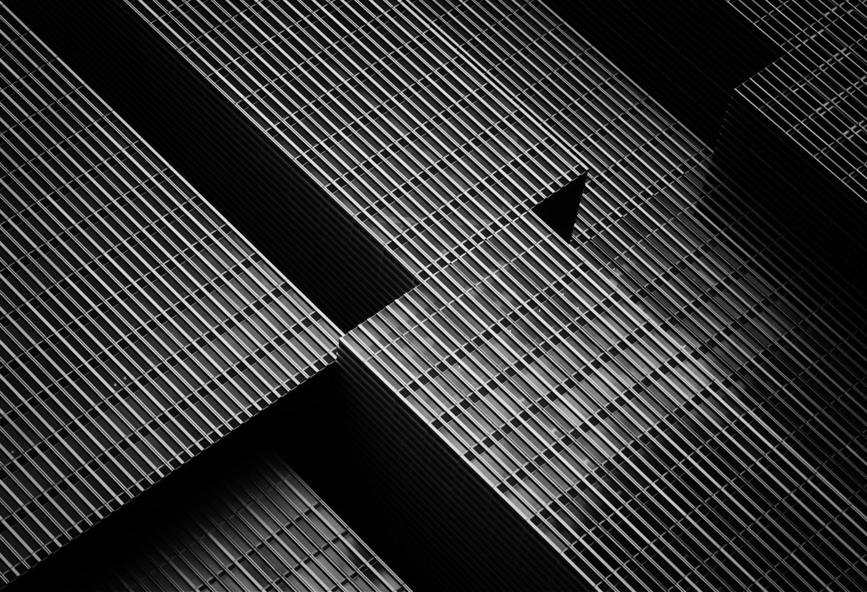 The big building Poster och Canvastavla