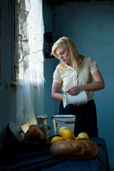 The Milkmaid Poster och Canvastavla