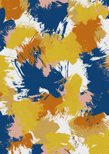 Colorful Abstract I Poster och Canvastavla