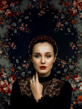 Spring carousel Poster och Canvastavla