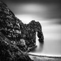 Jurasic Coast Impressions Poster och Canvastavla
