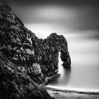Jurasic Coast Impressions Poster och Canvastavla