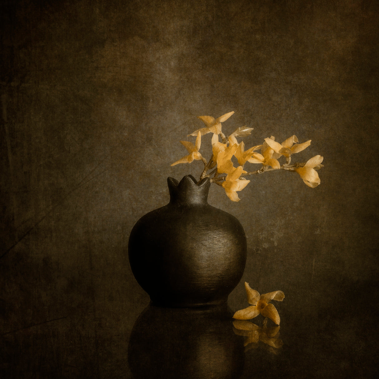 Calm Emotions Poster och Canvastavla