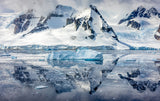 Ice Iceberg Glacier (Antarctica) Poster och Canvastavla