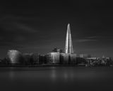 Lucid Dream III - More London, Riverside Poster och Canvastavla