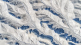 Nature Abstract Poster och Canvastavla
