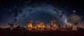 ALMA Observatory Poster och Canvastavla