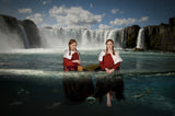 Watersisters Poster och Canvastavla