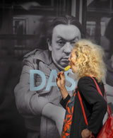 DAS ! Poster och Canvastavla