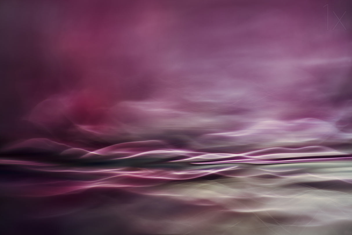 Water colours Poster och Canvastavla