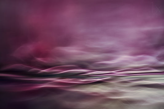 Water colours Poster och Canvastavla