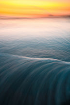 Dance in the sea Poster och Canvastavla