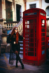 One day in Valletta Poster och Canvastavla