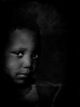 Township Portrait Poster och Canvastavla