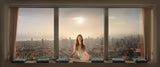 Urban Serenity Poster och Canvastavla