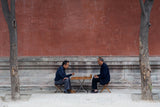 The street - the living room Poster och Canvastavla