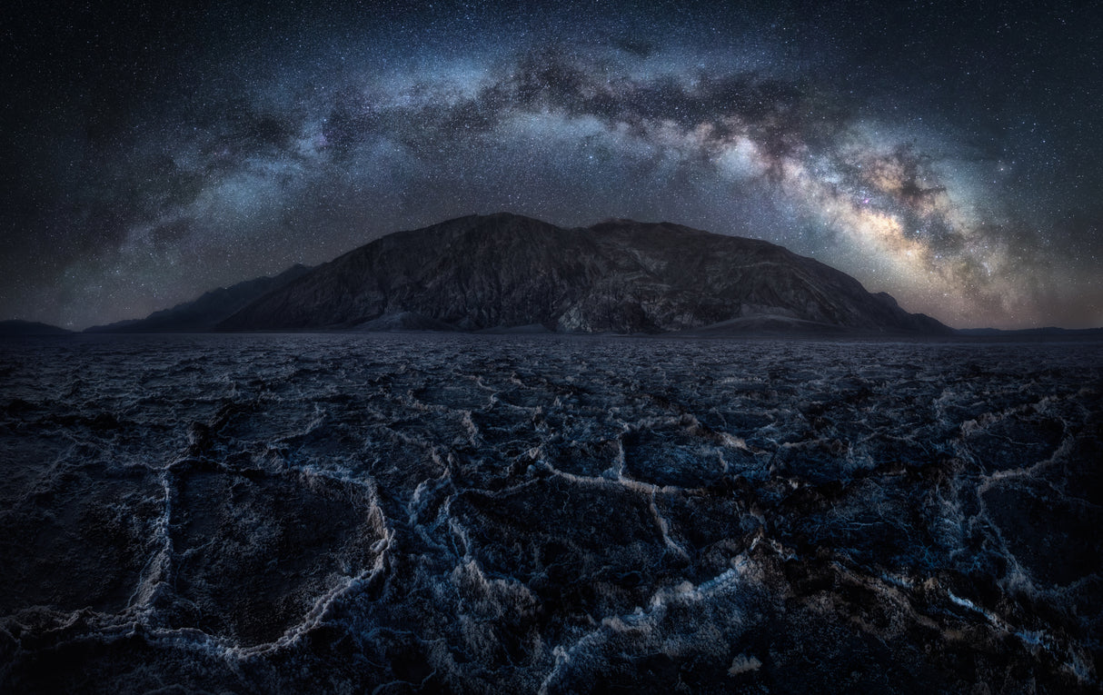 Death Valley Poster och Canvastavla