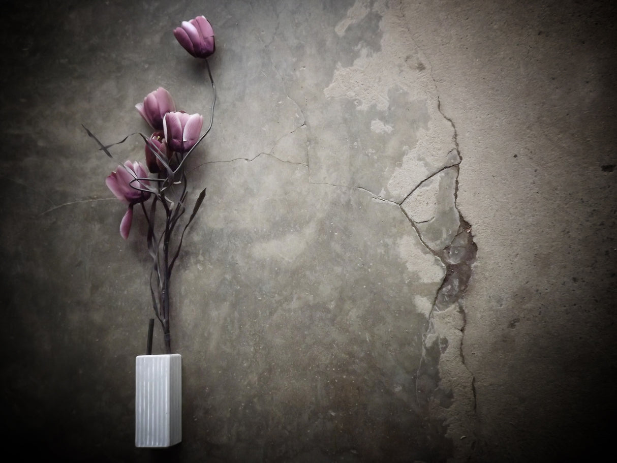 The Bouquet Poster och Canvastavla
