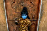 Little Shiva Poster och Canvastavla