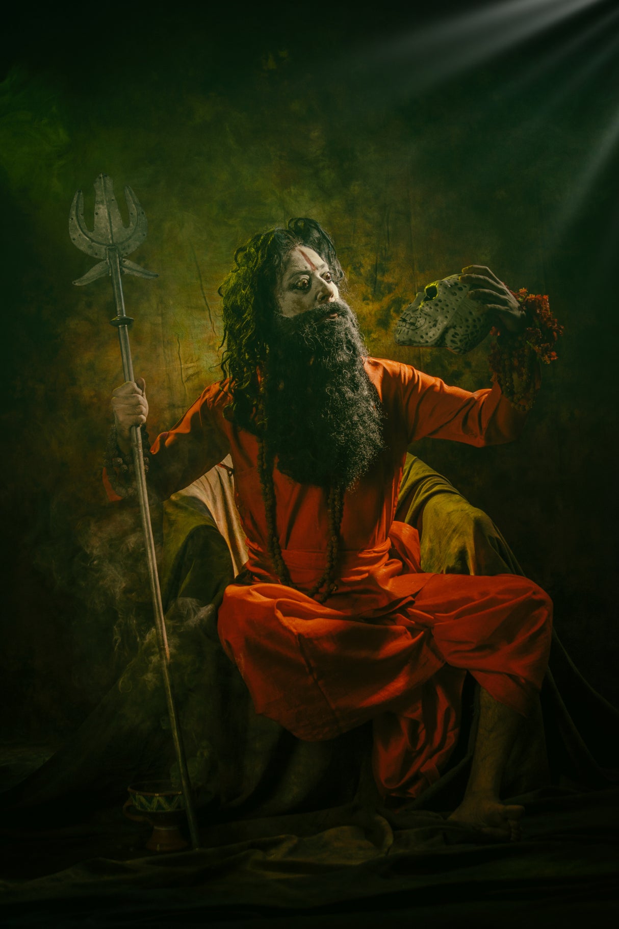 TARANATH Poster och Canvastavla
