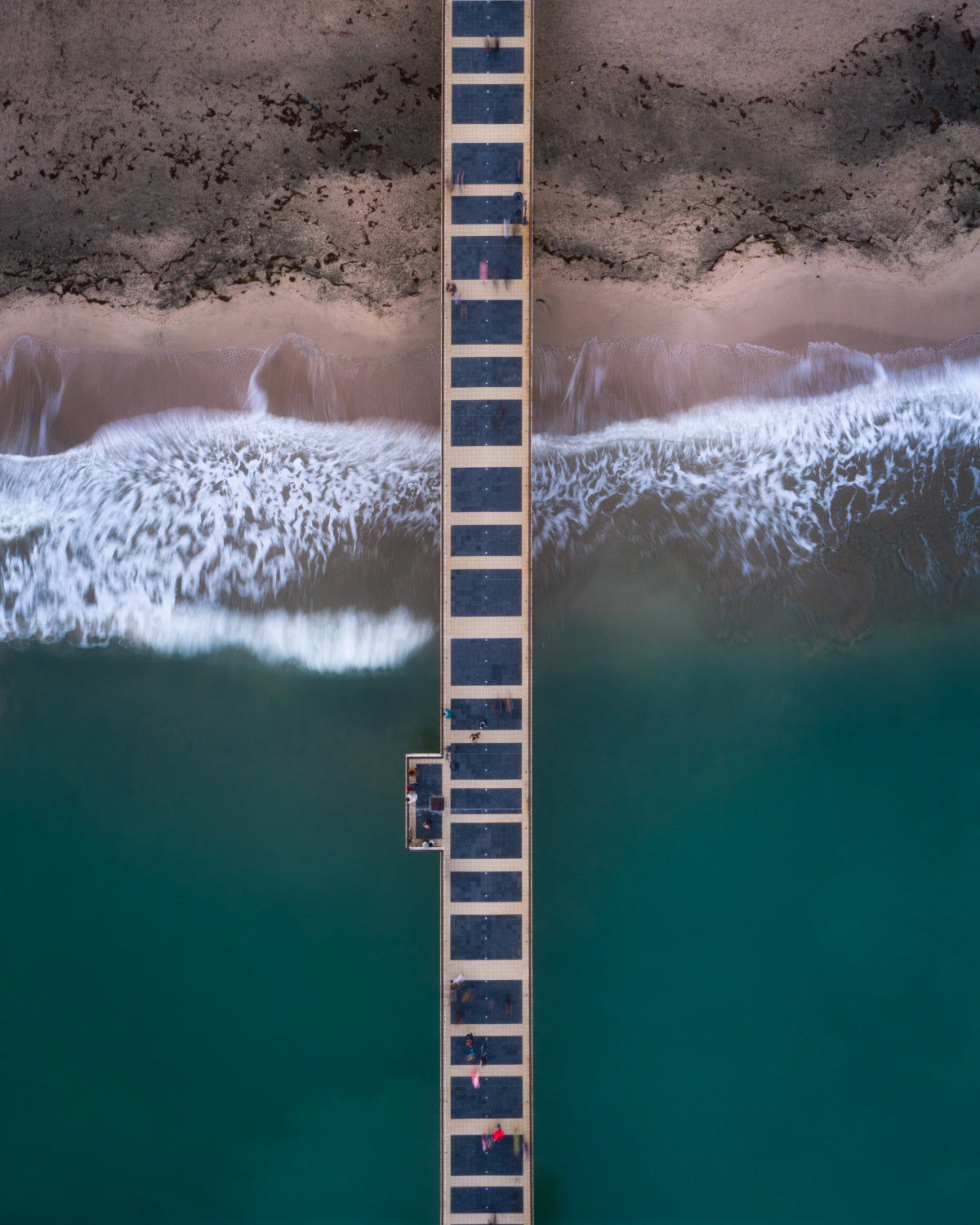 Bridge to Nowhere Poster och Canvastavla