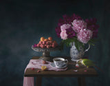 Tranquil Evening Poster och Canvastavla