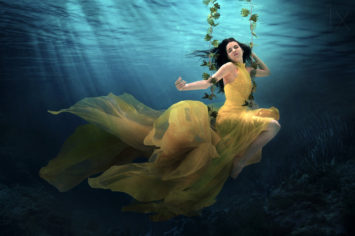 The Garden of Eve Poster och Canvastavla