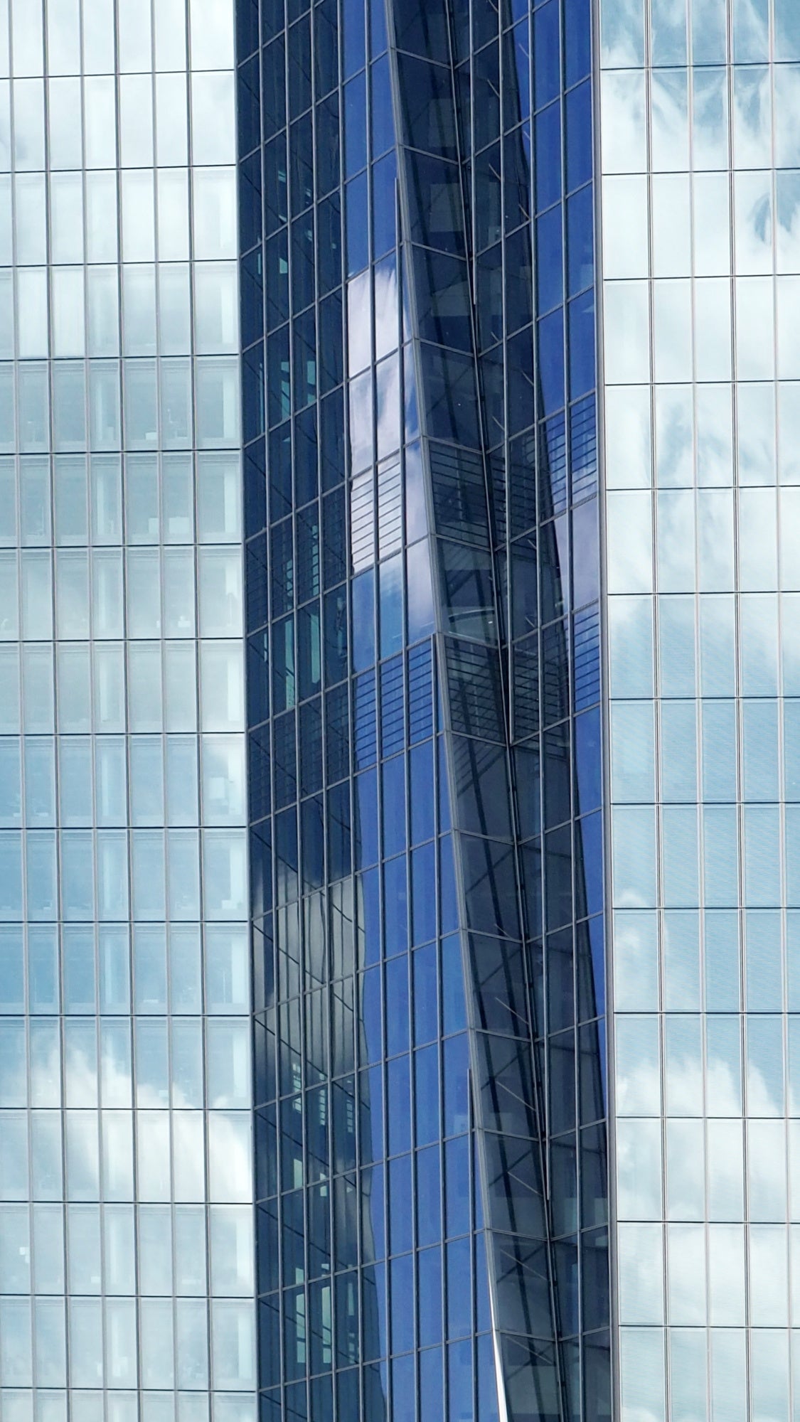 blue windows Poster och Canvastavla
