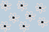 Bold Flowers No 1 Poster och Canvastavla