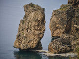 seascape and rocks Poster och Canvastavla