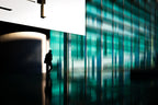 untitled _ series liminal space Poster och Canvastavla