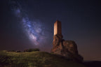 Night at Tower of Joy Poster och Canvastavla