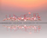 meeting before sunset Poster och Canvastavla