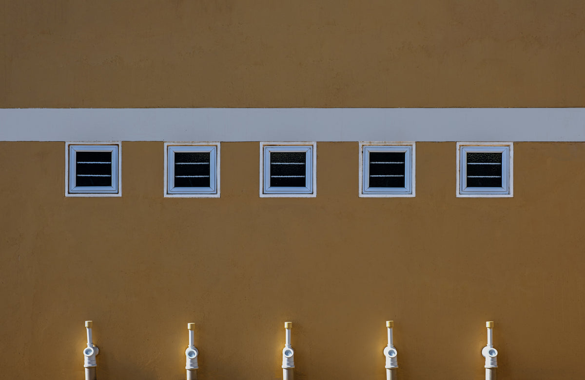 5 + 5 Poster och Canvastavla