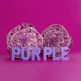 Purple.1 Poster och Canvastavla