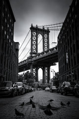 Dumbo - NYC Poster och Canvastavla