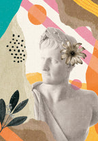 Ode to History Poster och Canvastavla