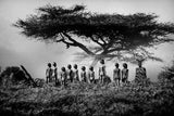 The children of the tribe 2 Poster och Canvastavla