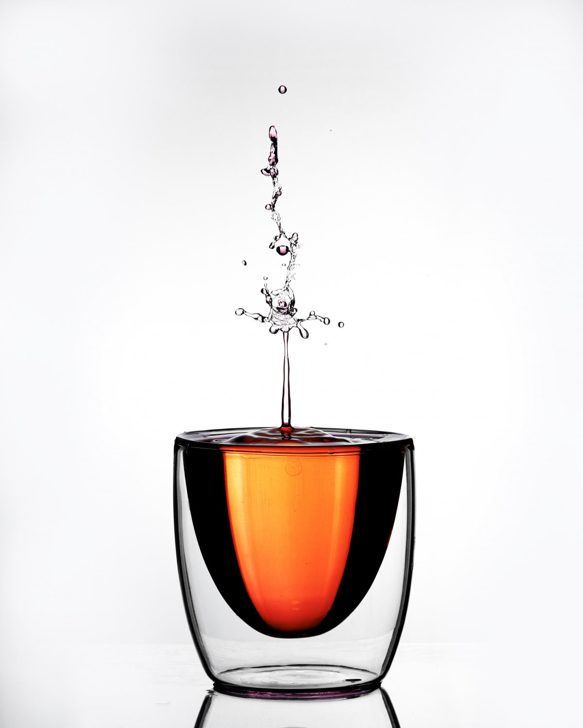 WaterDrop Poster och Canvastavla