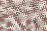 Liquid Pastel Colors Pattern Poster och Canvastavla