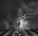 The Storm Tamer Poster och Canvastavla