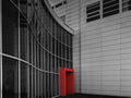 The red door Poster och Canvastavla