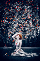 I'm Eve in The Garden of Eden Poster och Canvastavla
