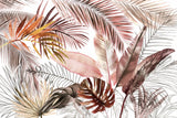 Tropical Foliage 03 Poster och Canvastavla