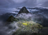 Machu Picchu Poster och Canvastavla