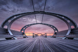 the bridge Poster och Canvastavla